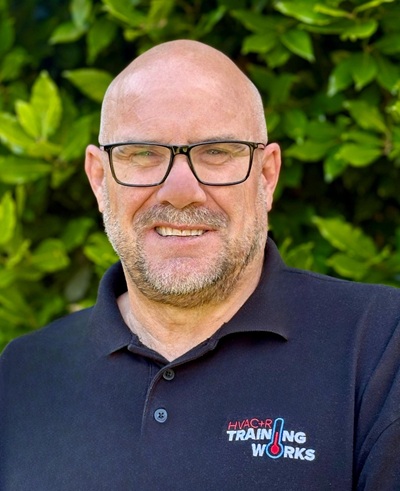 Matt Birch photograph of Matt Birch